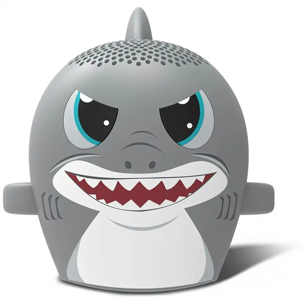 You Monkey My Audio Pet Mini Bluetooth Waterproof Speaker MegaloSong The Shark