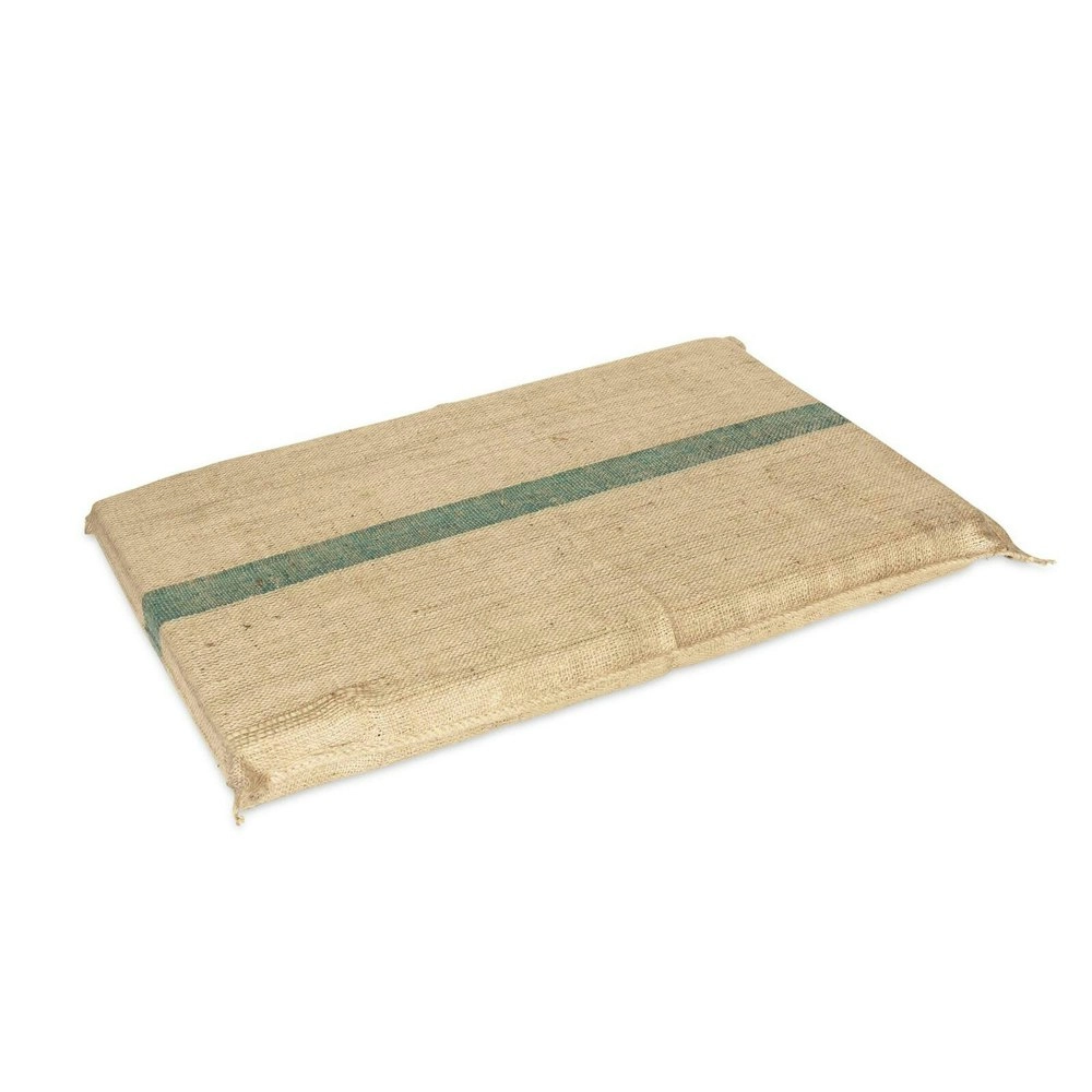 Superior Pet Essentials Extra Thick Hypoallergenic Hessian Dog Mat Jumbo