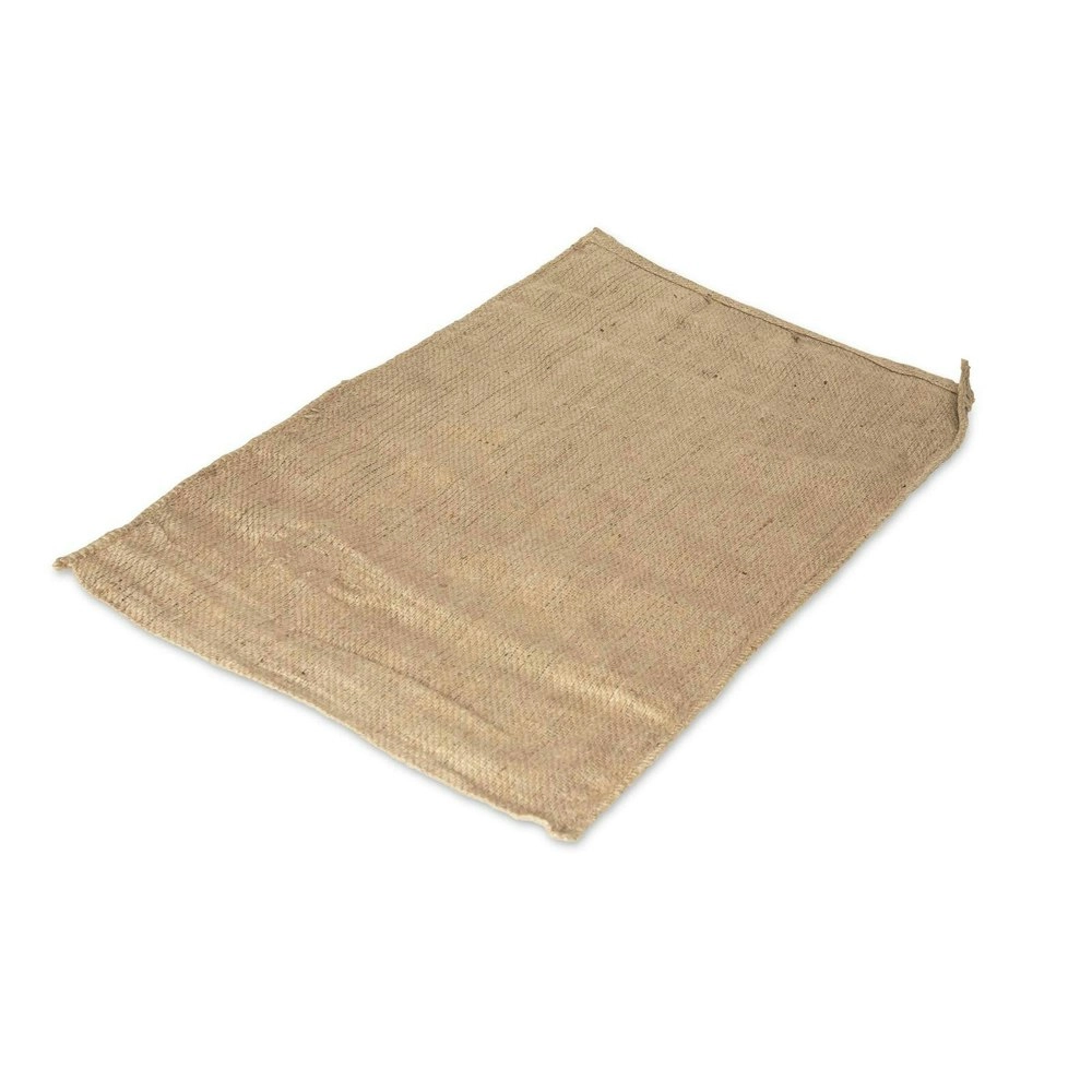 Superior Pet Essentials Original Natural Hessian Bag Dog/Pet Bed Cover Mini