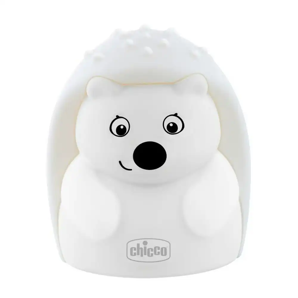 Chicco Nursing Baby Sweet Lights USB Rechargeable Night Lamp Hedgehog Room Decor