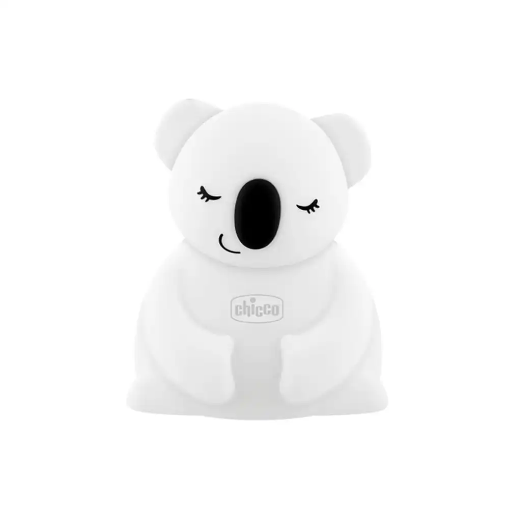 Chicco Nursing Baby Sweet Lights USB Rechargeable Night Lamp Koala Room Decor