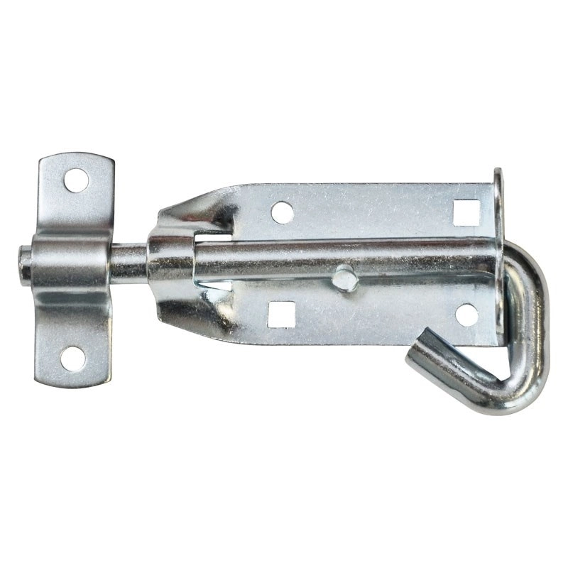 Padbolt Gate Galv 12x150mm