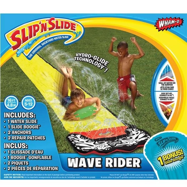 Wham-O Slip N Slide Wave Rider with Boogie