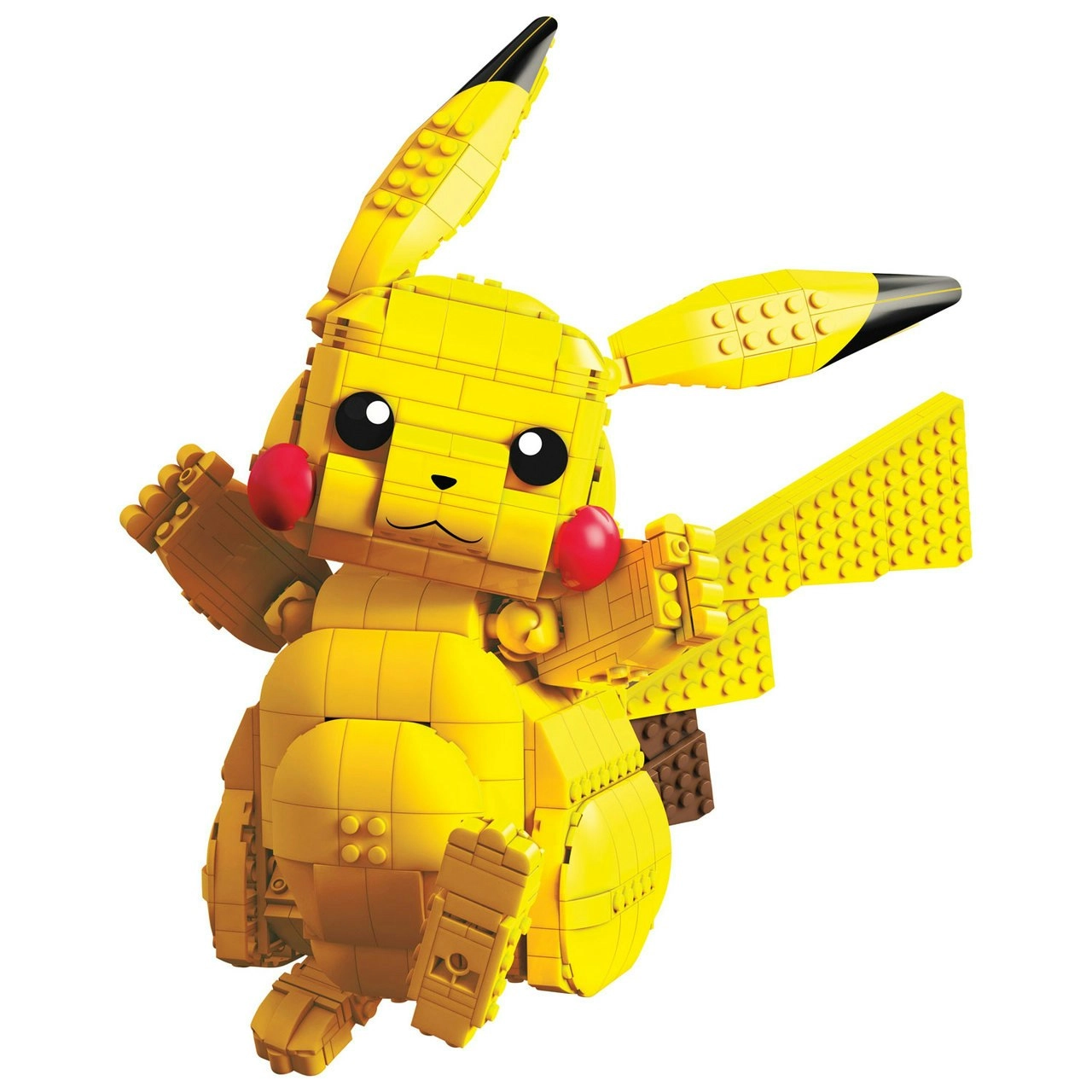 Pokemon Buildapikachu