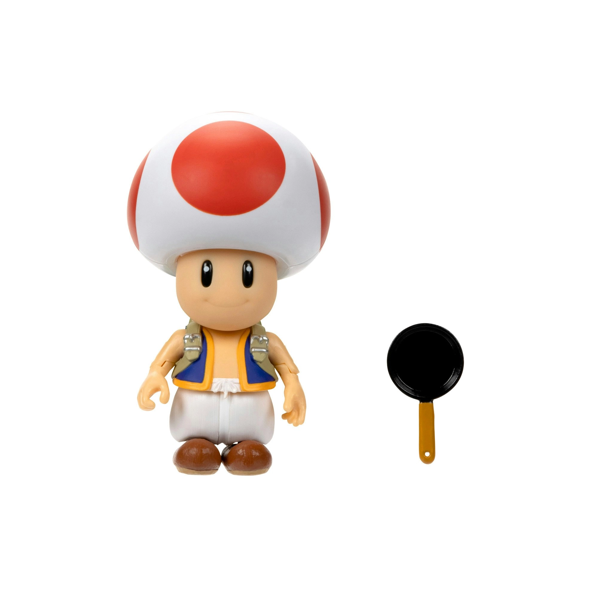 The Super Mario Bros. Movie - 5” Figure Series with Accessory