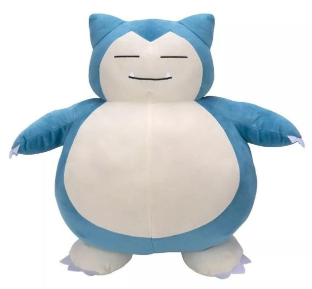 Pokemon Snorlax Plush 60cm