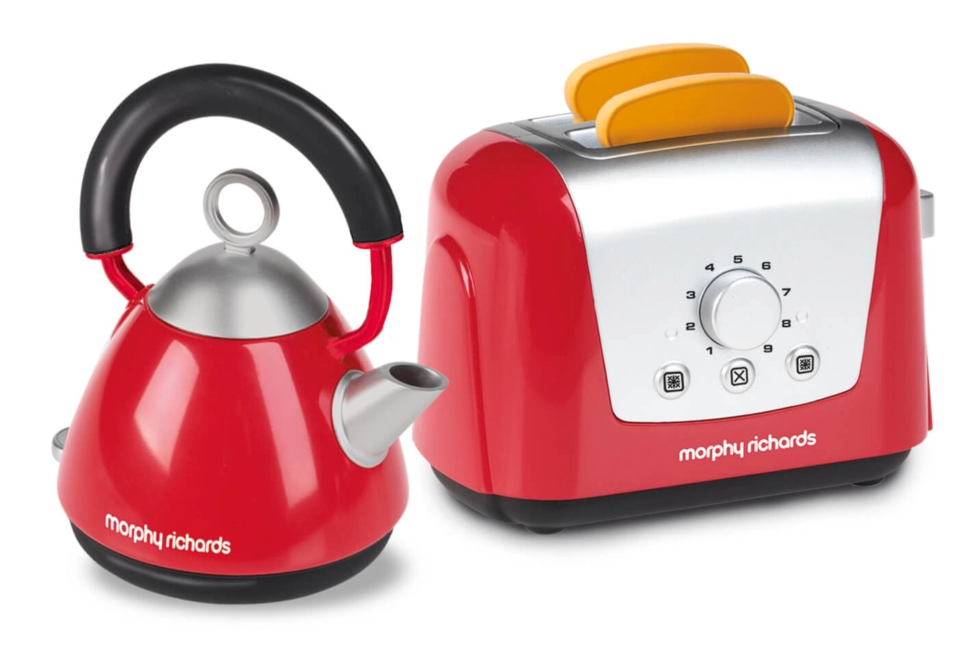 Morphy Richards Kettle And Toaster Set