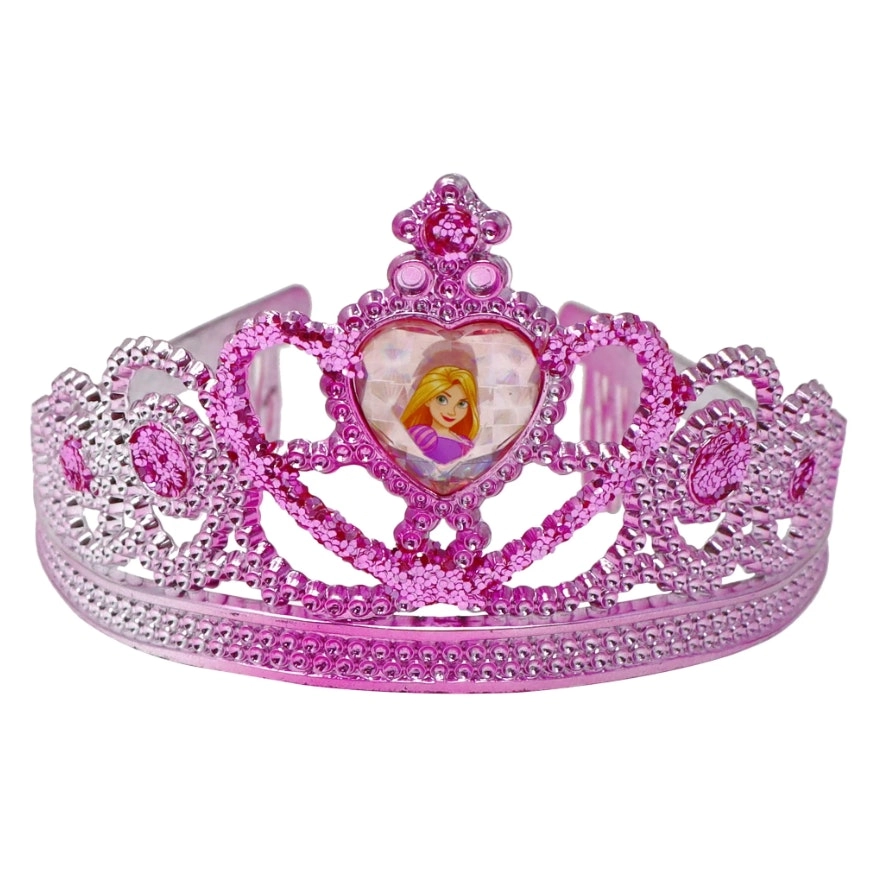 Disney Princess Rapunzel Heart Crown