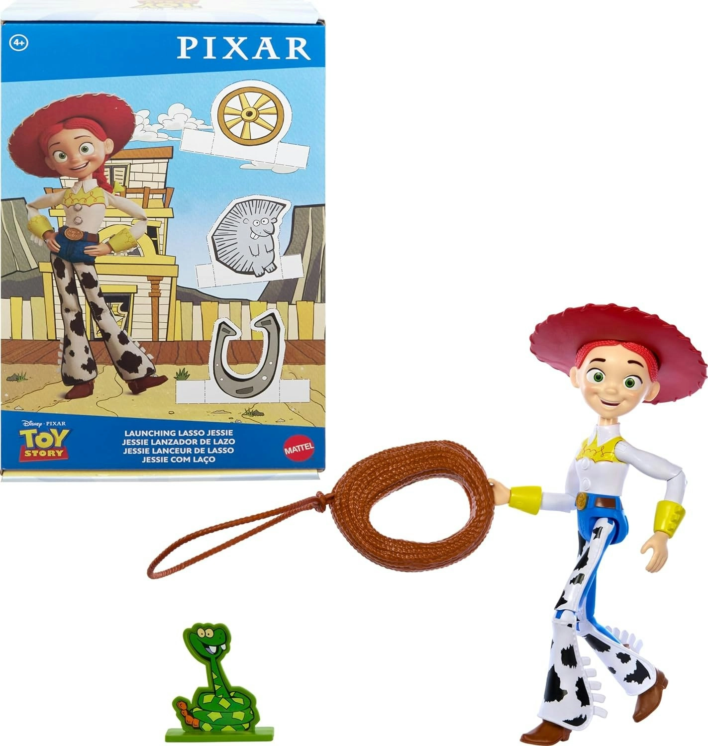 Toy Story Pixar 30cm Figure Jessie