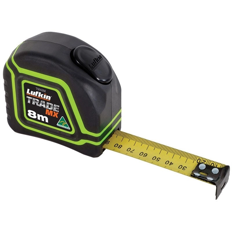 Lufkin 8m x 25mm Tape Measure