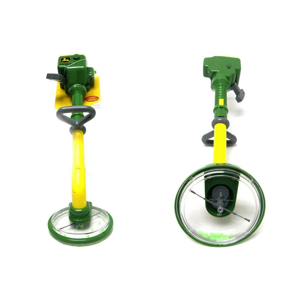 John Deere Kids Whipper Snipper Power Trimmer Cutter Lawn Grass Toy Pretend Play