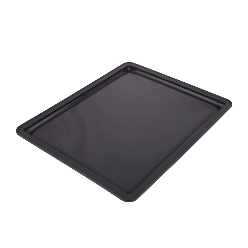 Daily Bake Non Stick Silicone Baking Tray 31.5 x 25cm Cookie Pan w/Steel Frame