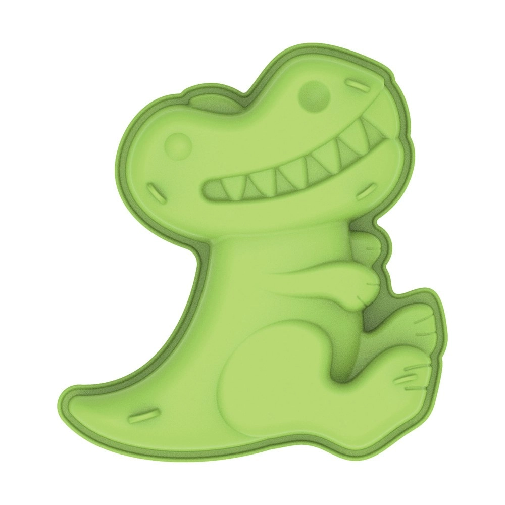 Daily Bake Silicone Dinosaur Cake Fondant Mould Sugarcraft Baking Decor Tool