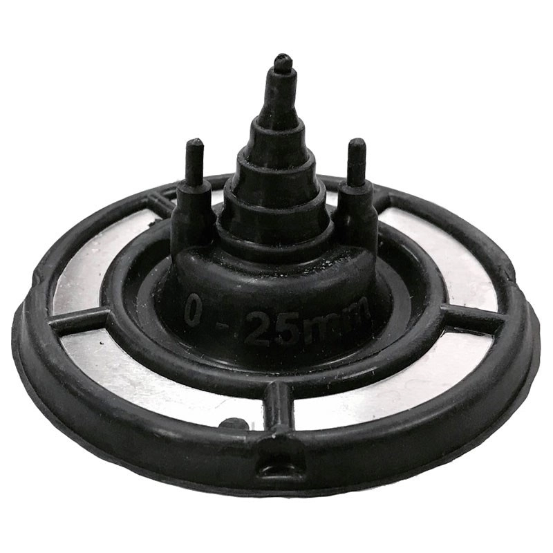 Aquaseal Round 0-25mm EPDM Black