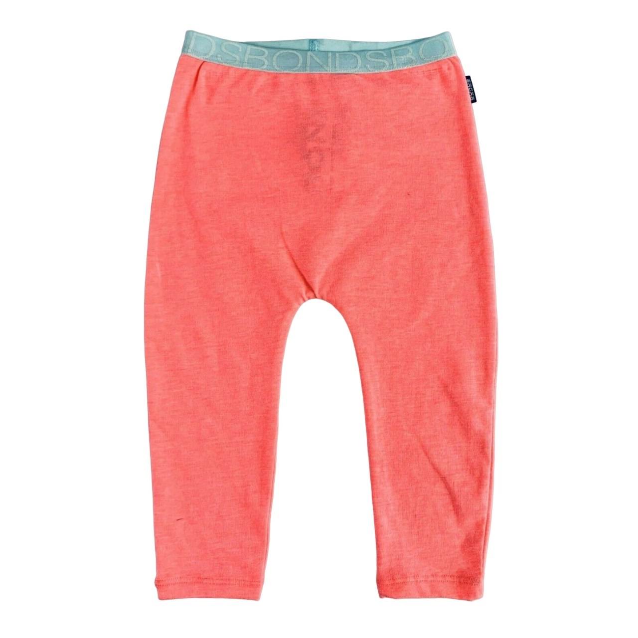 5 x Baby Bonds Leggings Unisex Stretchy Hot Pink Bottom Tracksuit