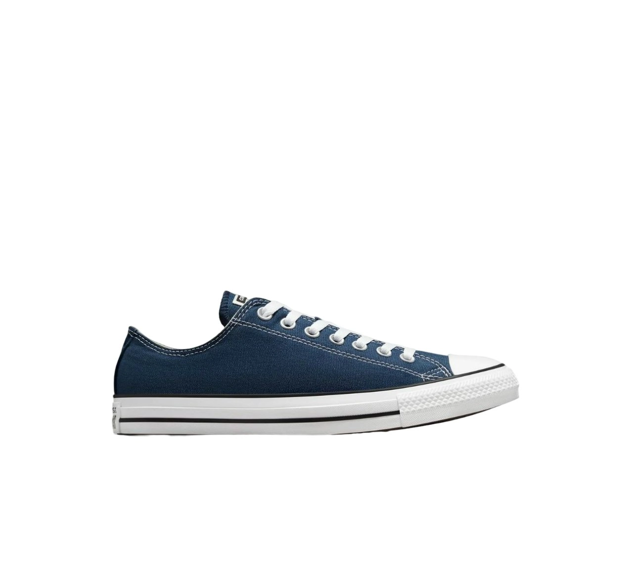 Unisex Converse Chuck Taylor All Star Classic Low Top Navy Canvas Shoes