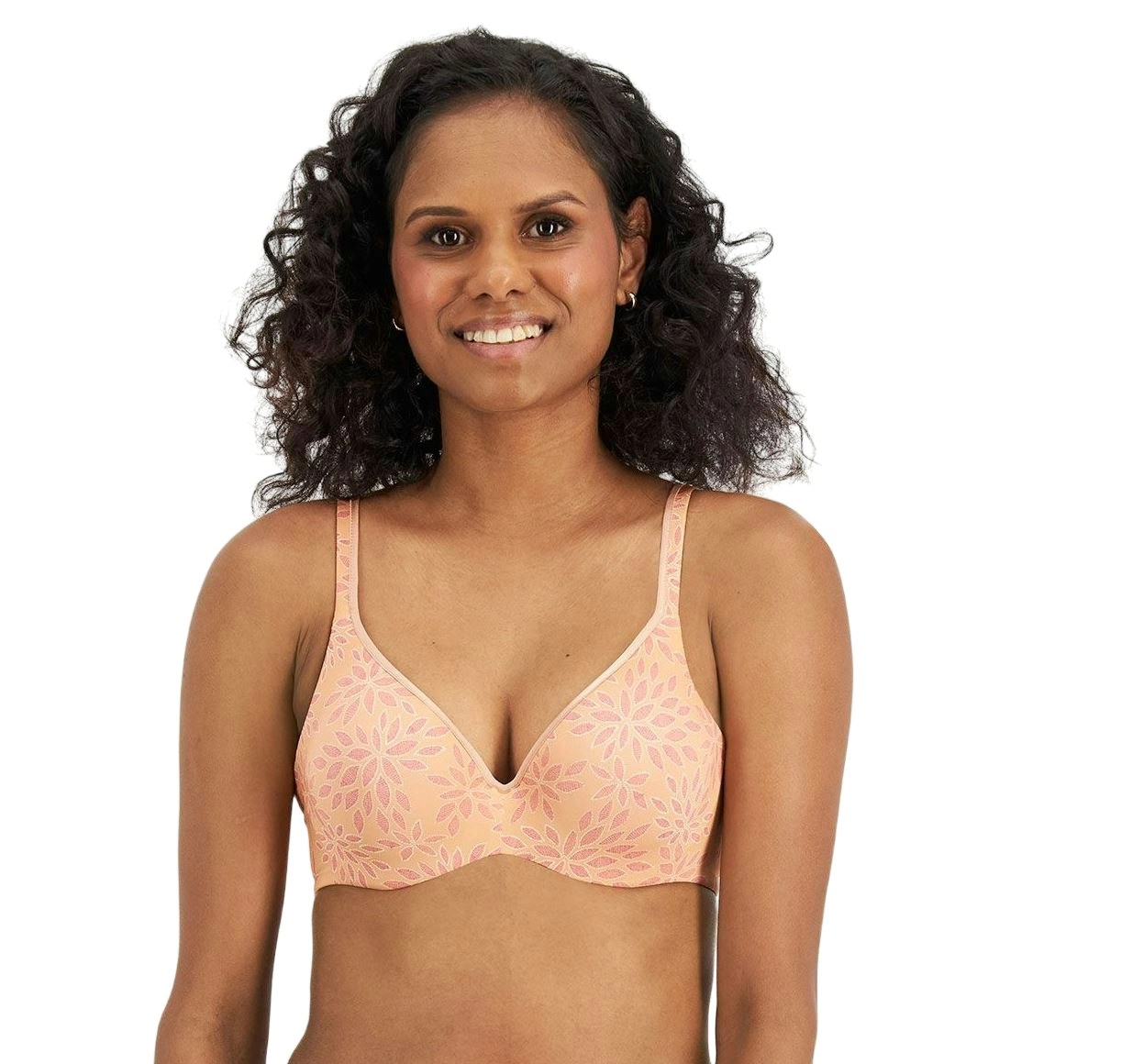 4 x Berlei Womens Barely There Print Bra - Niah Mcleod Collection