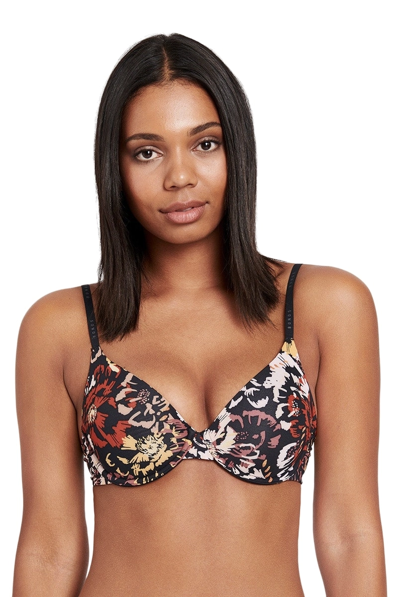 Bonds Invisi Underwire T-Shirt Bra