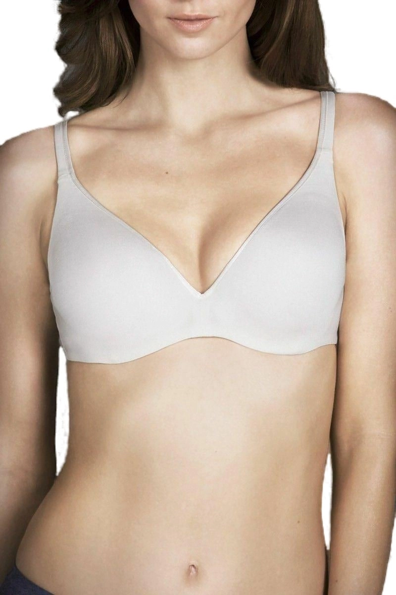 Berlei Barely There Contour Tshirt Bra With Underwire Ivory