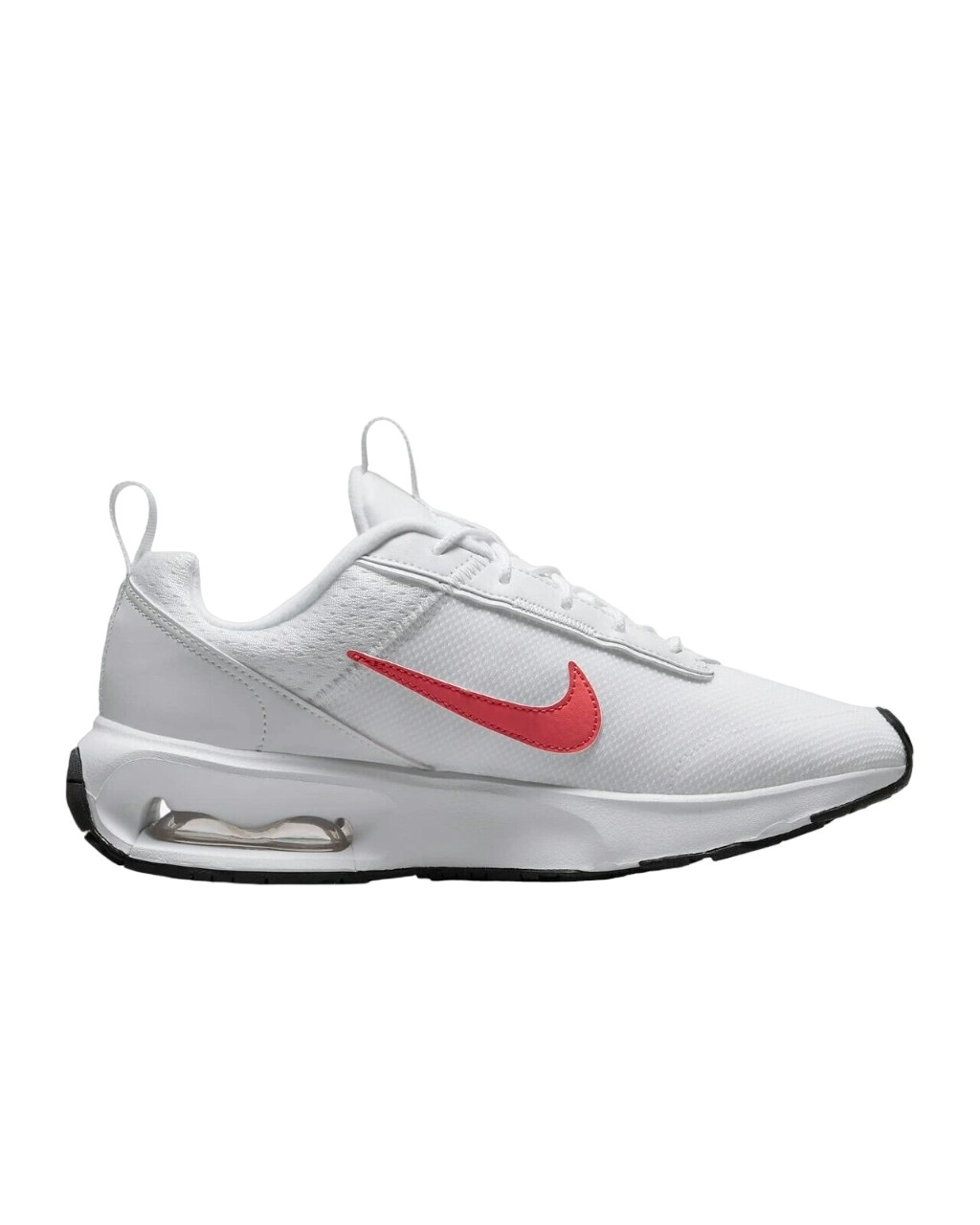 Womens Nike Air Max Intrlk Lite White/ Magic Ember Shoes