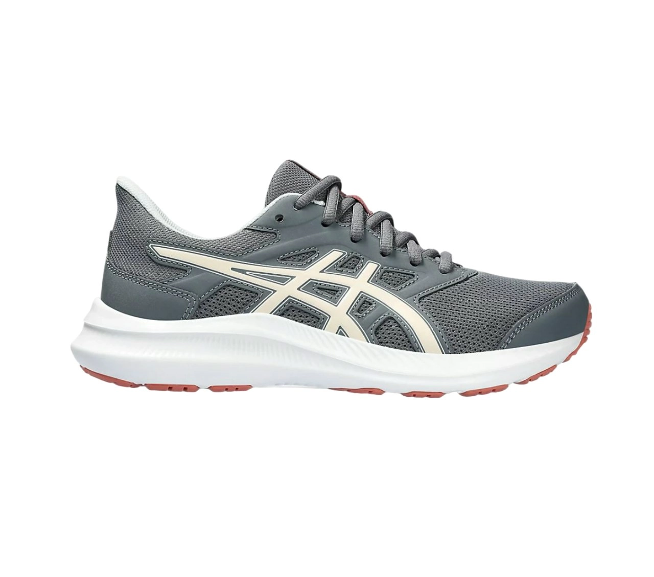 Womens Asics Jolt 4 Metropolis/ Rose Dust Athletic Running Shoes