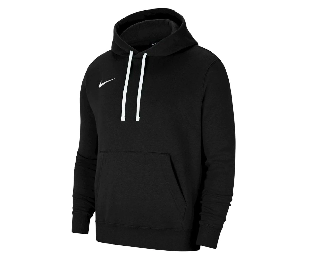 3 x Nike Mens Park 20 Sportswear Fleece Pullover Hoodie Black