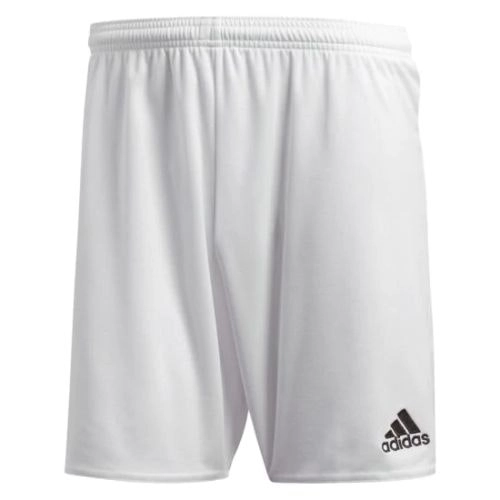 2 x Adidas Mens Parma 16 White Football/Soccer Athletic Shorts