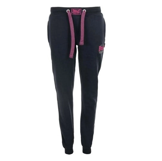 3 x Everlast Womens Navy Jogging Sport Pants