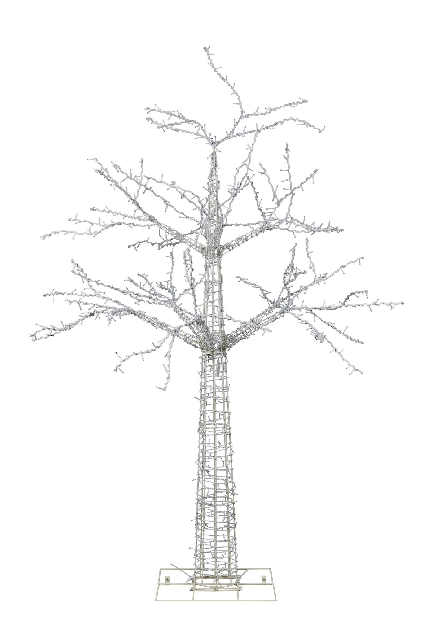 Full Light Display Tree with 600 Twinkle Lights Indoor/Outdoor 180cm