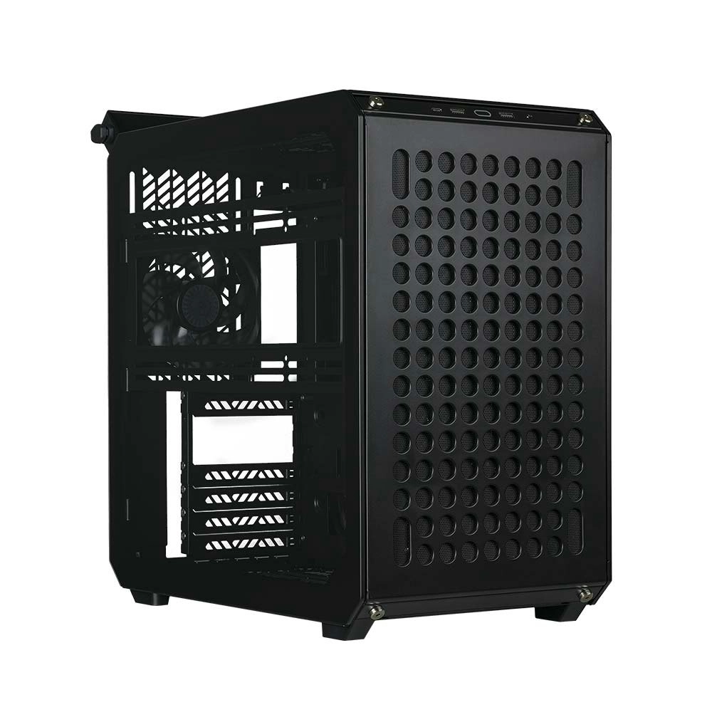 Cooler Master Qube 500 Flatpack Edition - Black