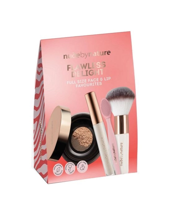 Nude by Nature Flawless Delight Gift Set