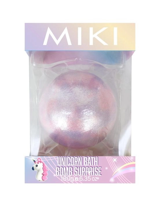 Miki Unicorn Bath Bomb Surprise 180g