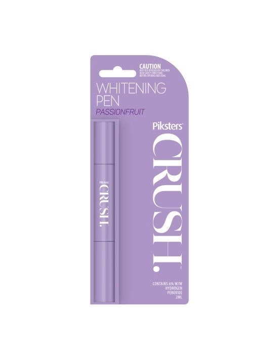 Piksters Crush Whitening Pen Passionfruit 2ml