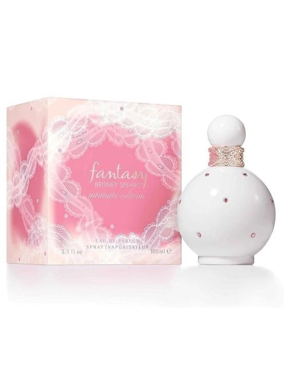 Britney Spears Fantasy Intimate Edition Eau De Parfum 100ml