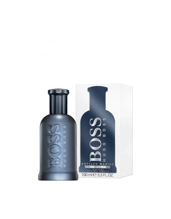 Hugo Boss Bottled Marine Eau De Toilette 100ml