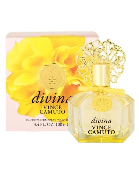 Vince Camuto Divina Eau De Parfum 100ml