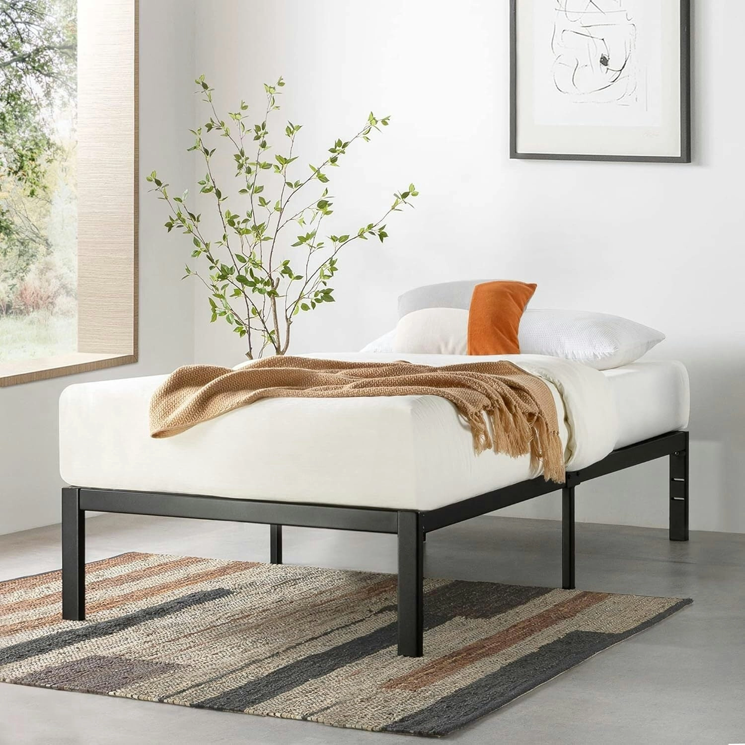 Supreme Comfort Innerspring Mattress (Single Size)