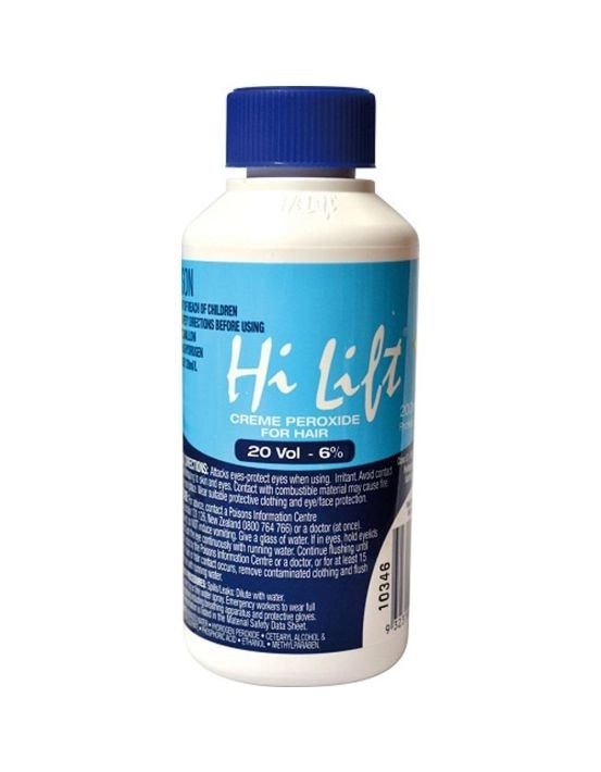 Hi Lift Peroxide 20 Vol 6% 200ml