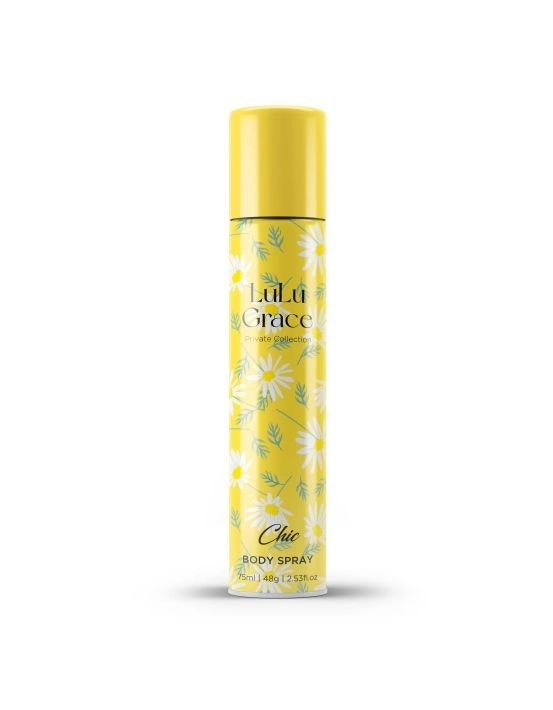 Lulu Grace Body Spray Chic 75ml