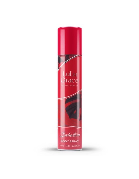 Lulu Grace Body Spray Seduction 75ml