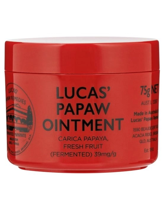 Lucas Papaw Ointment 75g