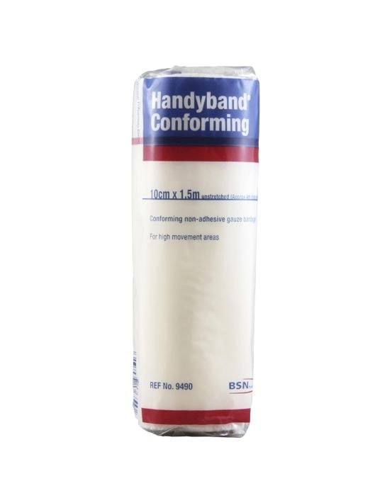 HANDY Band Conforming Bandage 10cm x 1.5m