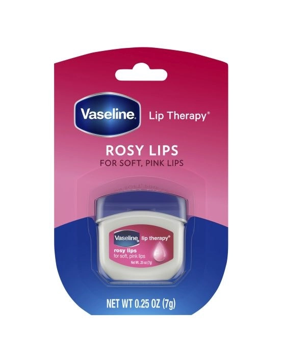 Vaseline Lip Therapy Rosy 7g