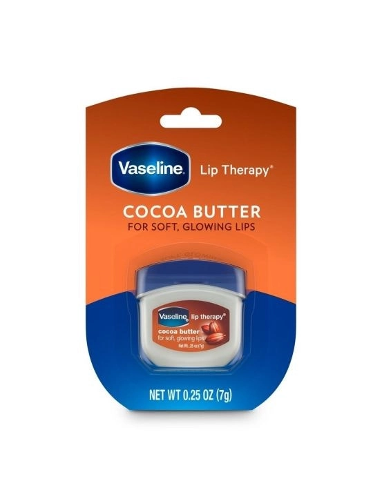 Vaseline Lip Therapy Cocoa Butter 7g