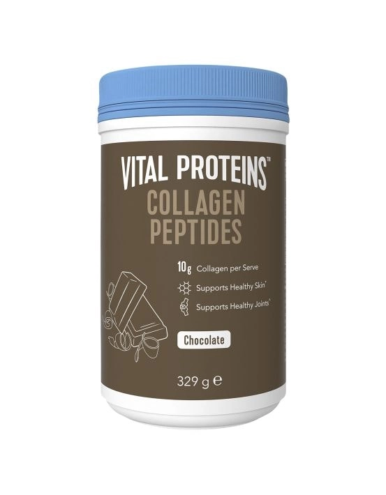 Vital Protein Collagen Peptides Chocolate 329g