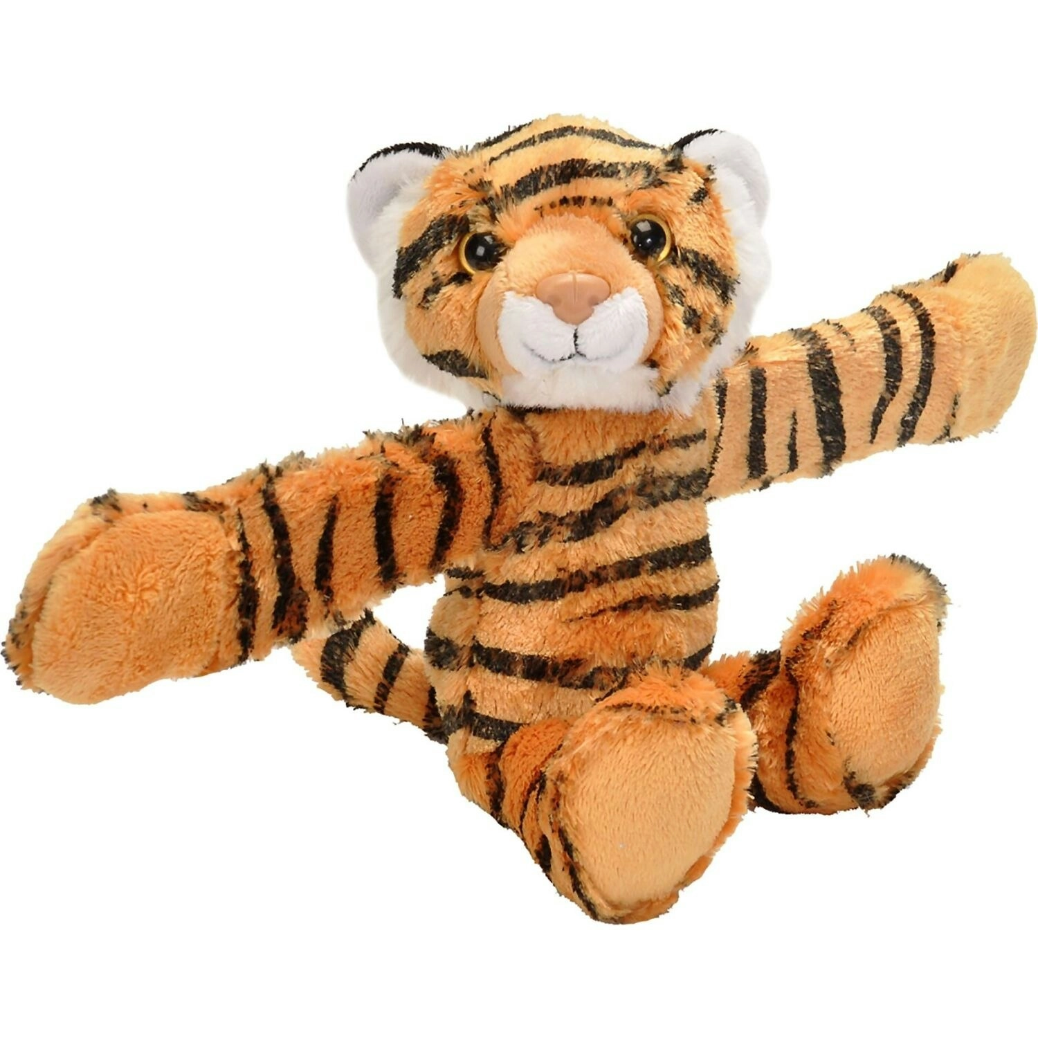 Wild Republic - Huggers Tiger 8-inch Plush