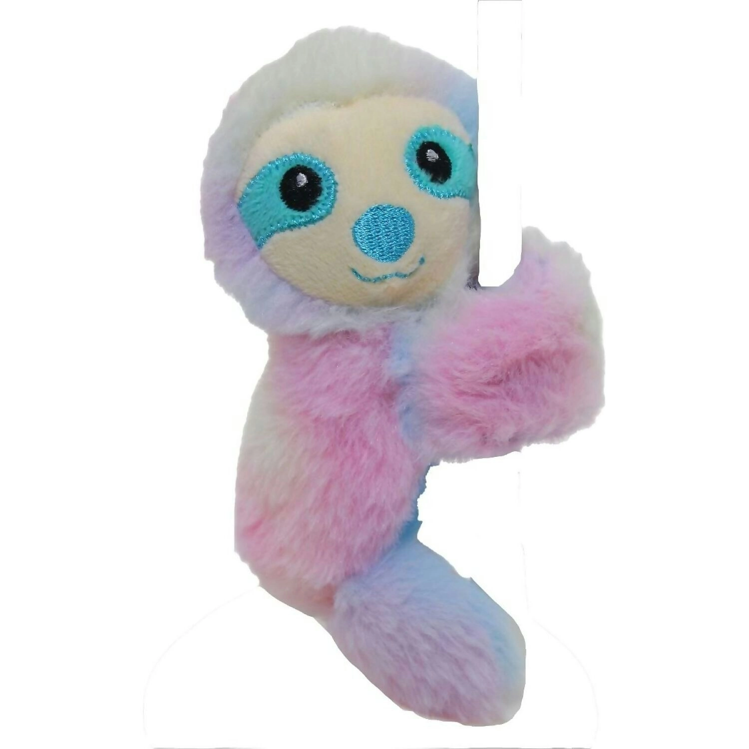 Cotton Candy - Furry Snap Pals Twilight Sloth 11cm