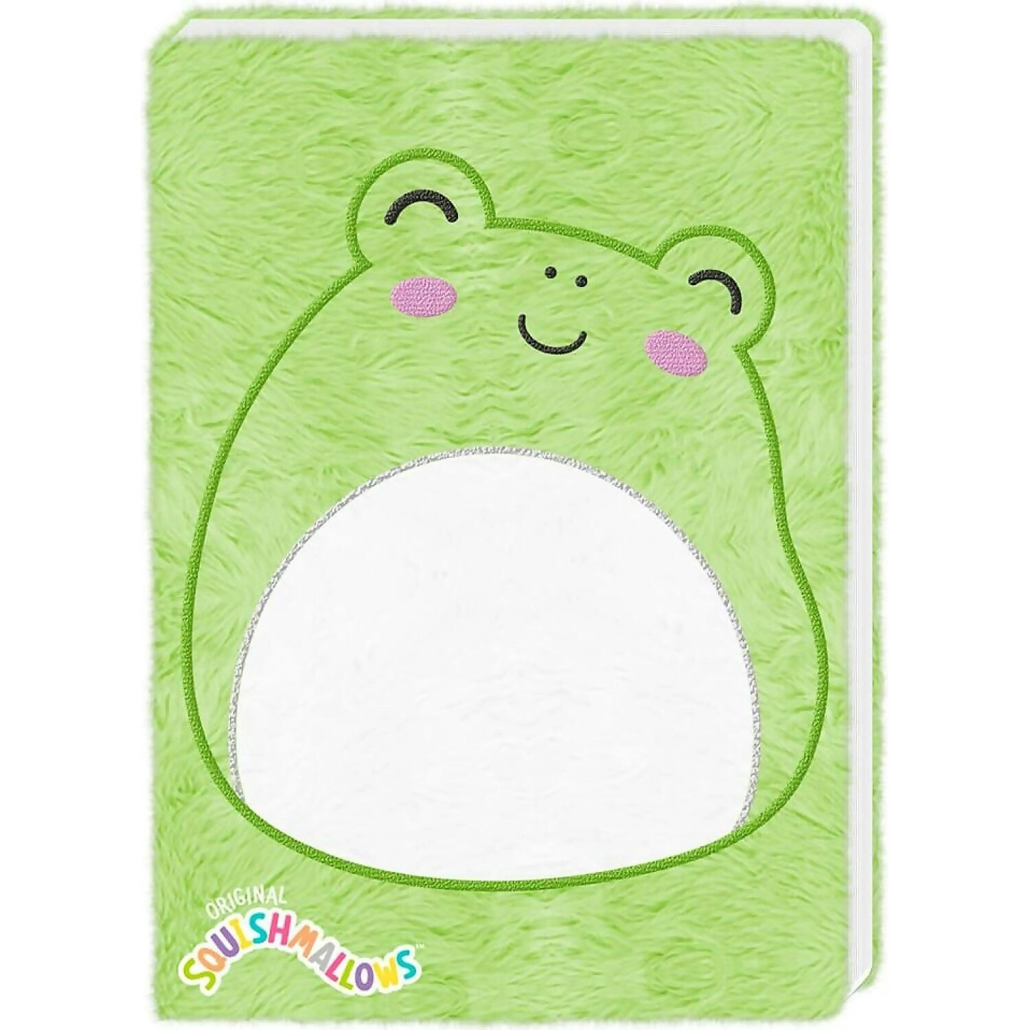 Squishmallows - Cottage Collection Plush Notebook - Jasnor