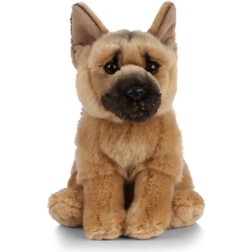 Living Nature - German Shepard 21cm Plush