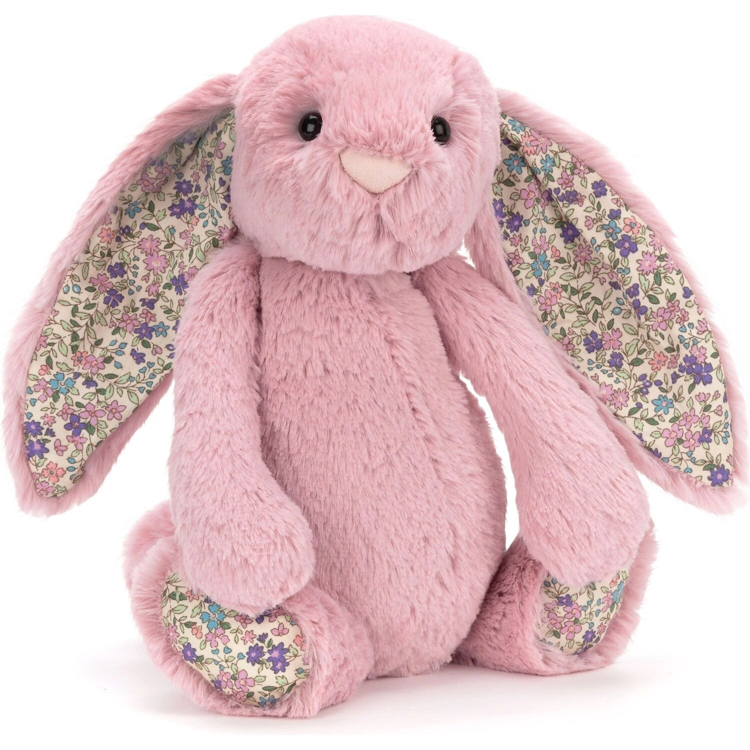 Jellycat - Blossom Bashful Tulip Pink Bunny Medium 31x15x12cm